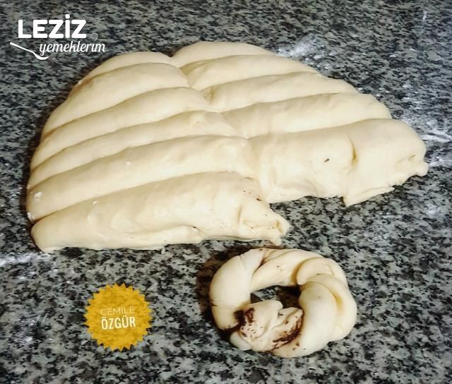 Zeytin Ezmeli Açma