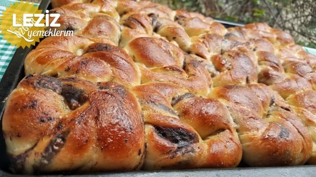 Zeytin Ezmeli Açma