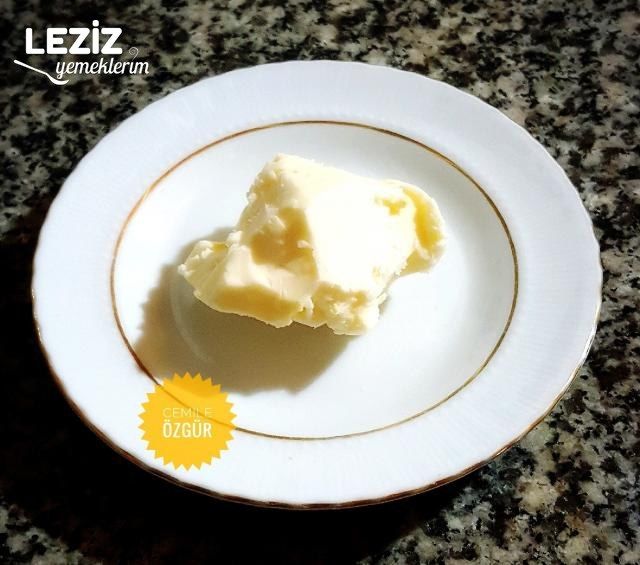 Zeytin Ezmeli Açma