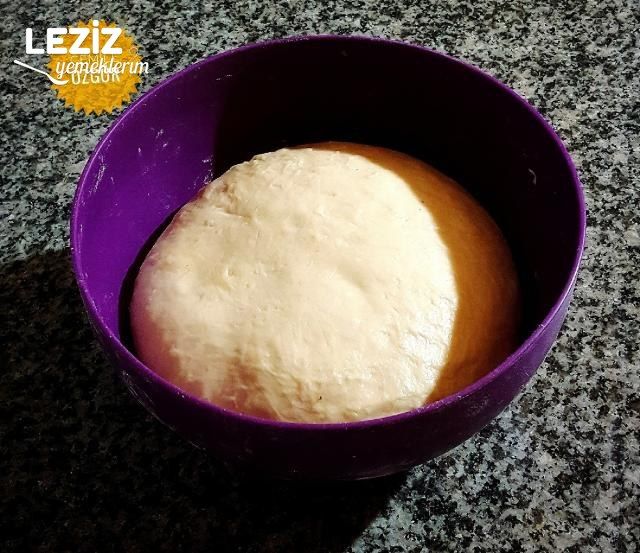 Zeytin Ezmeli Açma