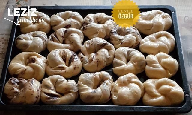 Zeytin Ezmeli Açma