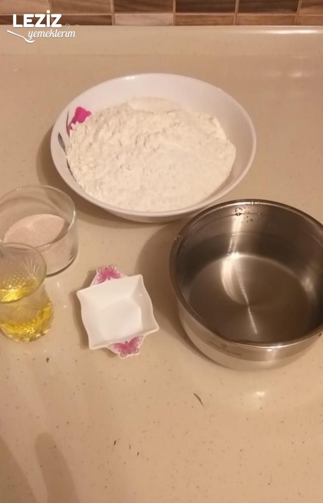 Ev Yapımı Baton Ekmek Tarifi