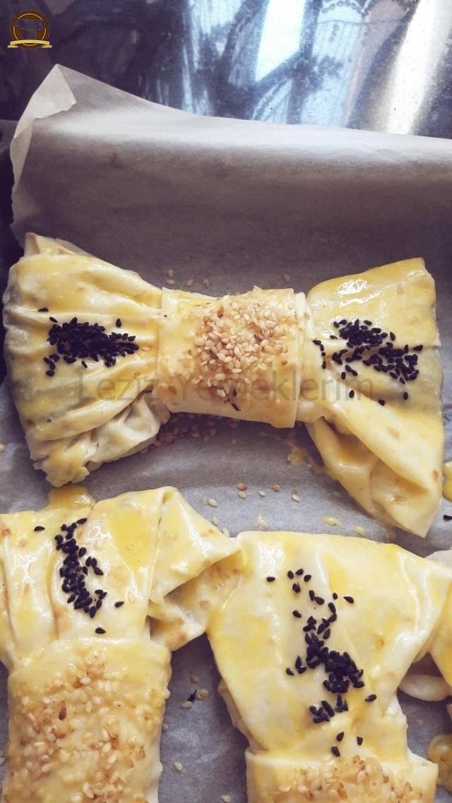 Fiyonk Böreği