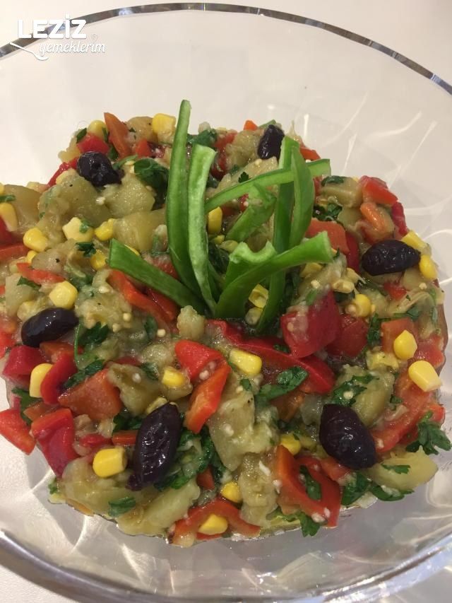 Konserve Salatası