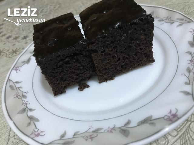 Brownie Tarifi (Islak Kek)