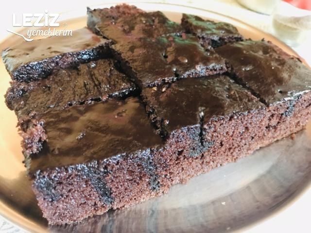 Brownie Tarifi (Islak Kek)