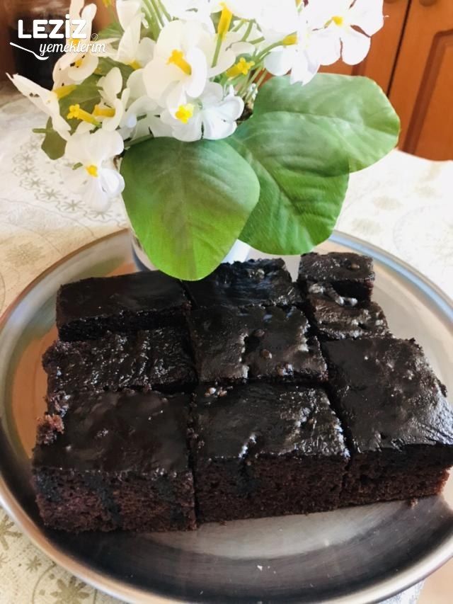 Brownie Tarifi (Islak Kek)