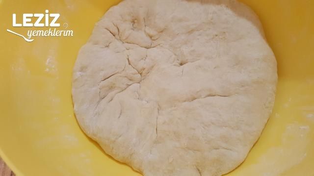 Tahinli Çörek (Kat Kat)