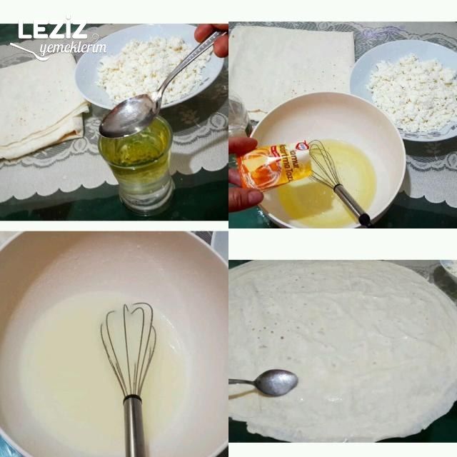Buzluk Böreği (Nefis - Pratik)