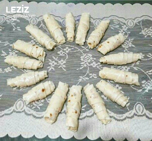Buzluk Böreği (Nefis - Pratik)