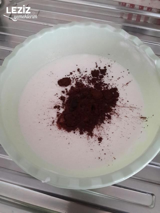 Ev Yapımı Dondurma Tarifi