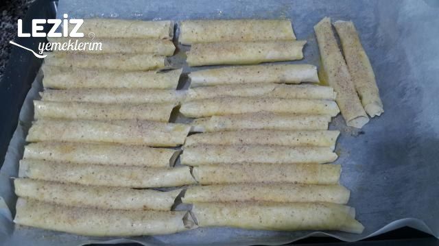 Pastırmalı Börek
