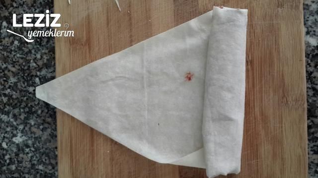 Pastırmalı Börek