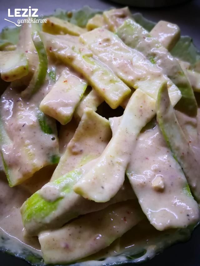 Çıtır Kabak Pane