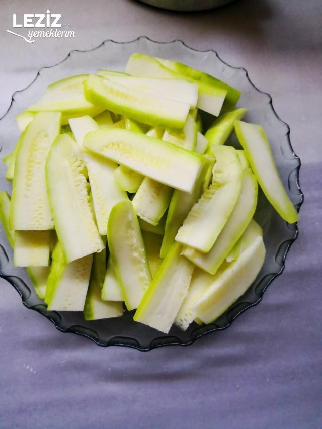 Çıtır Kabak Pane