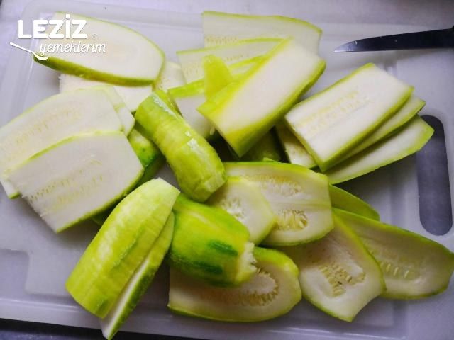 Çıtır Kabak Pane