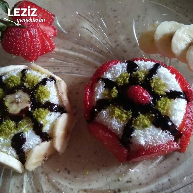 Fincan Tatlısı Tarifi