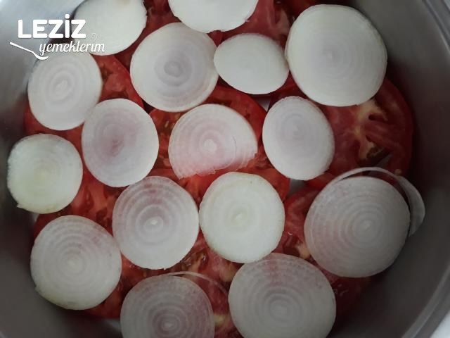Fasulye Dizmesi