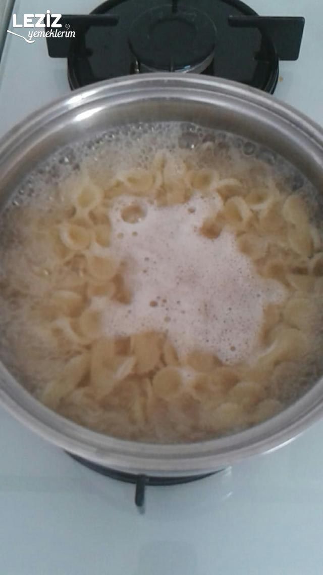 Kelebek Makarna