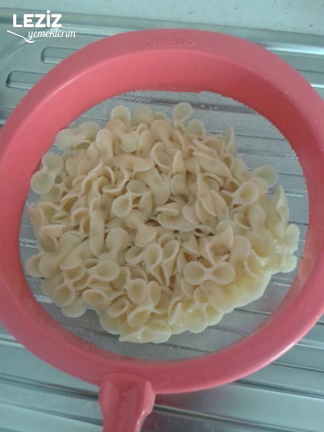 Kelebek Makarna