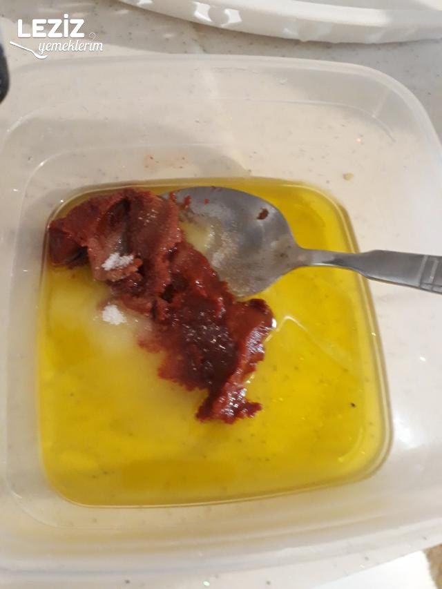 Etli Kuru Dolma Nasıl Yapılır
