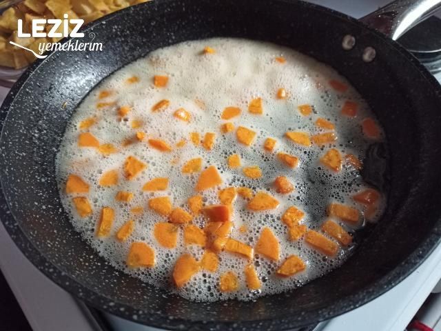 Nefis Kızartma Dolması