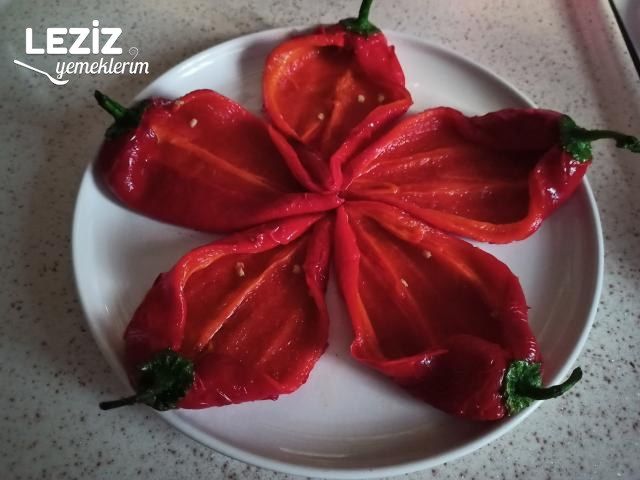 Nefis Kızartma Dolması
