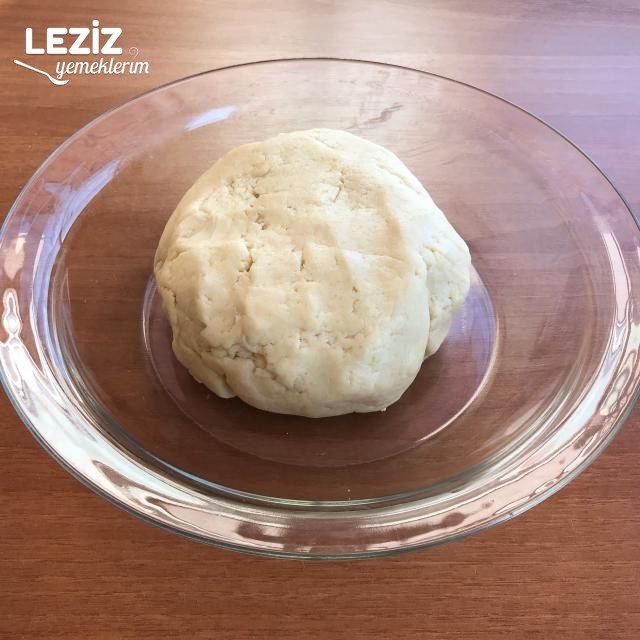 Tuzlu Pastane Kurabiyesi Tarifi - Tuzlu Kurabiye Nasıl Yapılır?
