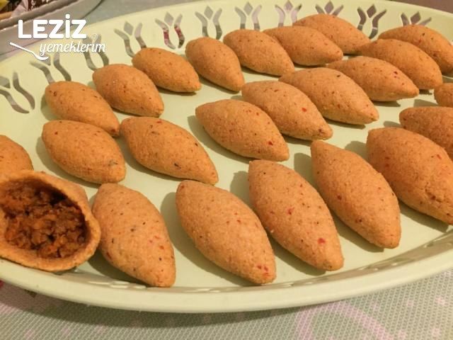 Nefis İçli Köfte (Dış Harcı Patatesli)