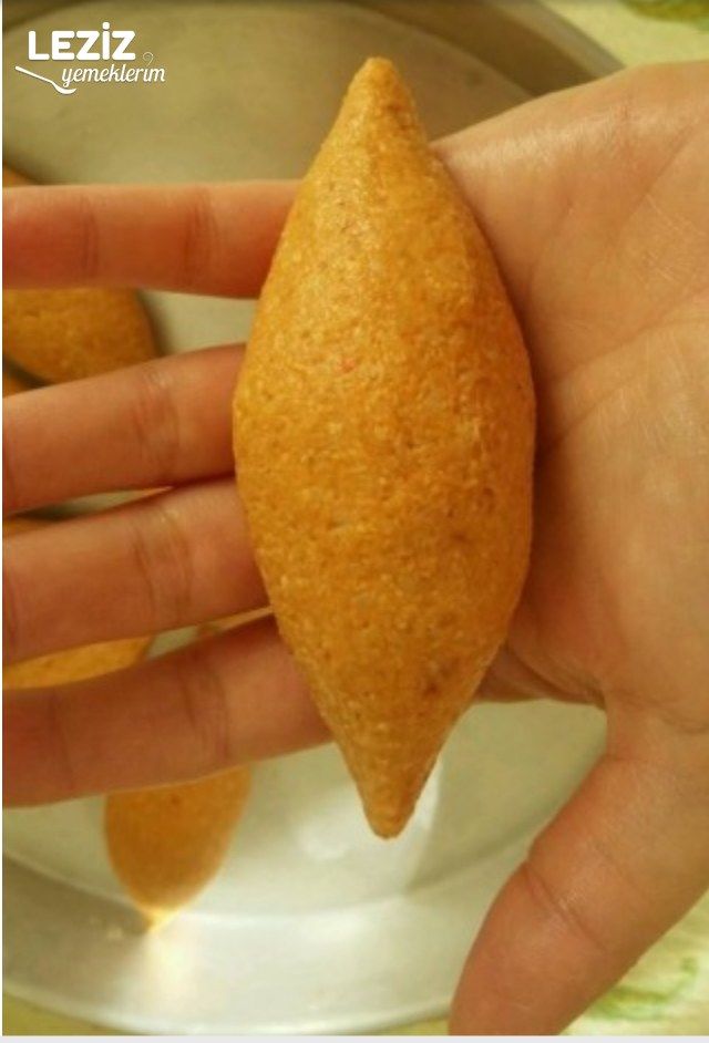 İçli Köfte (Aşamalı Anlatım)