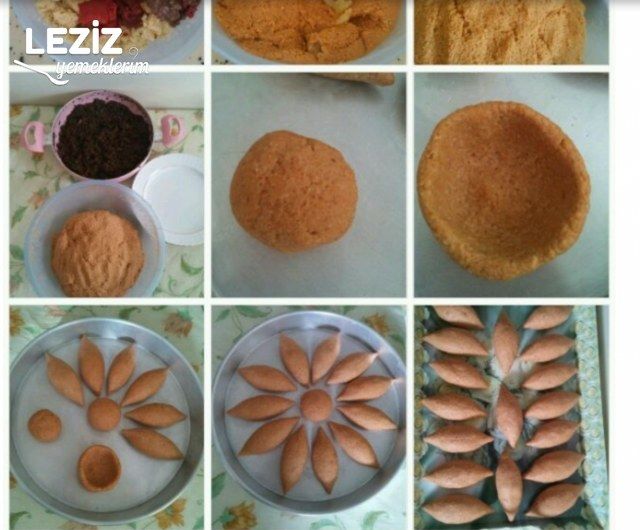 İçli Köfte (Aşamalı Anlatım)
