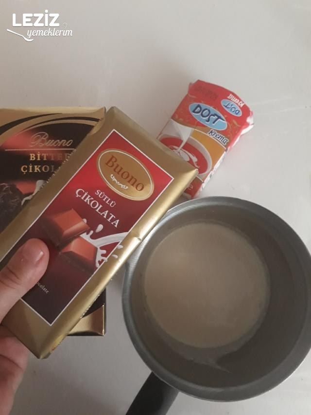 Müthiş Doyuran Pasta