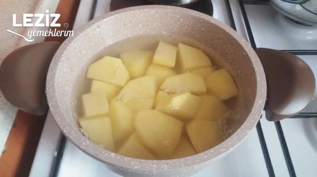 Patates Püresi Nasıl Yapılır