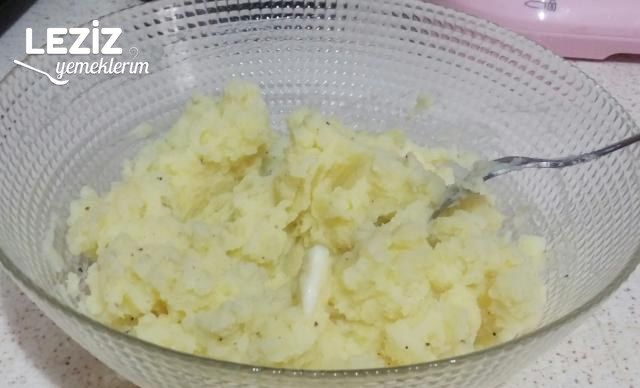 Patates Püresi Nasıl Yapılır