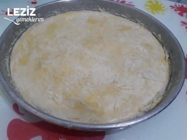 Hazır Yufka İle Baklava