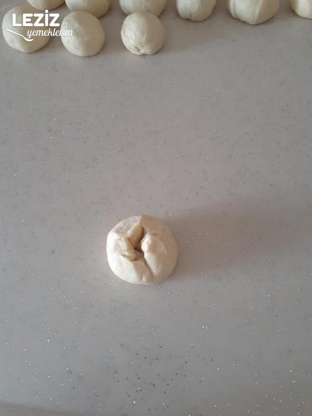 Nişastalı Pamuk Poğaça Tarifi