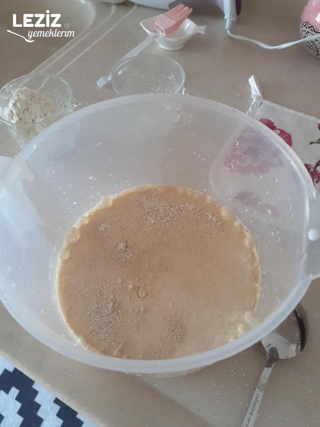 Nişastalı Pamuk Poğaça Tarifi
