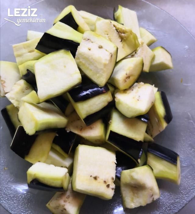 Yazın Favori Yemeği Şakşuka