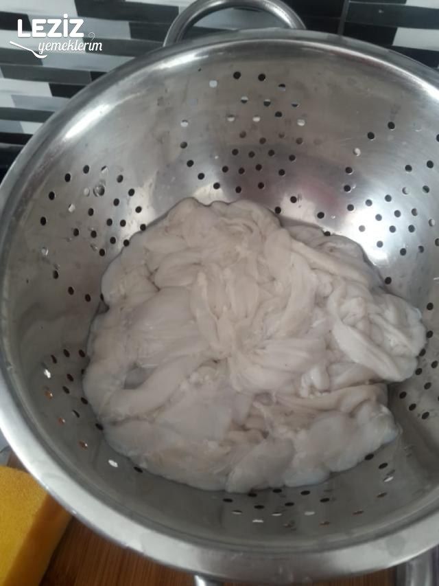 Mumbar Dolması