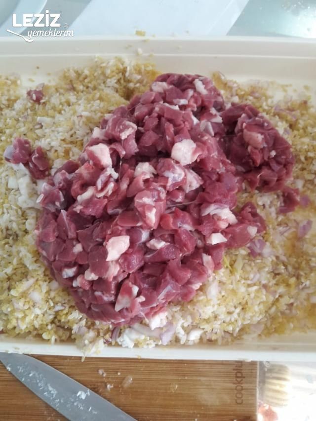 Mumbar Dolması