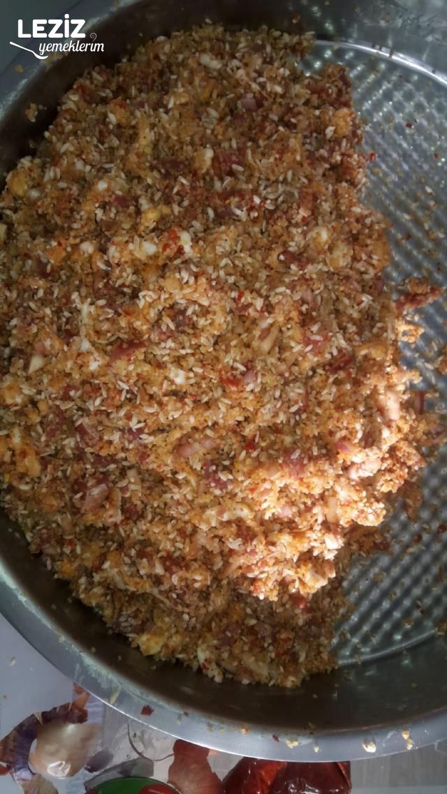 Mumbar Dolması