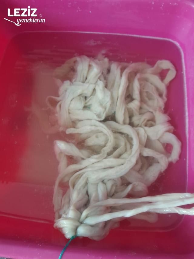 Mumbar Dolması