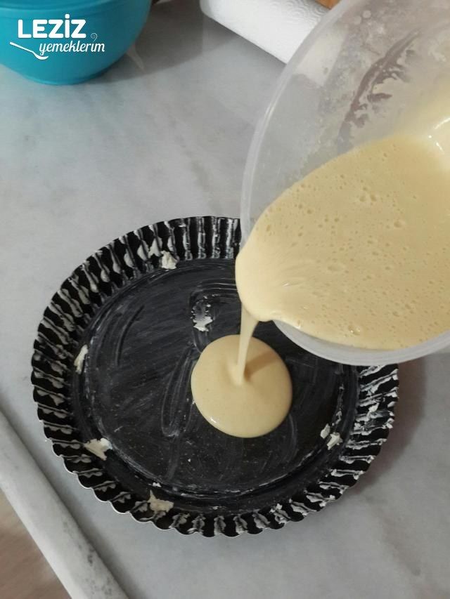 Portakal Soslu Eti Cin