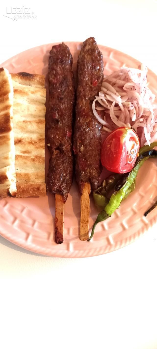 Ev Usulü Adana Kebap Tarifi