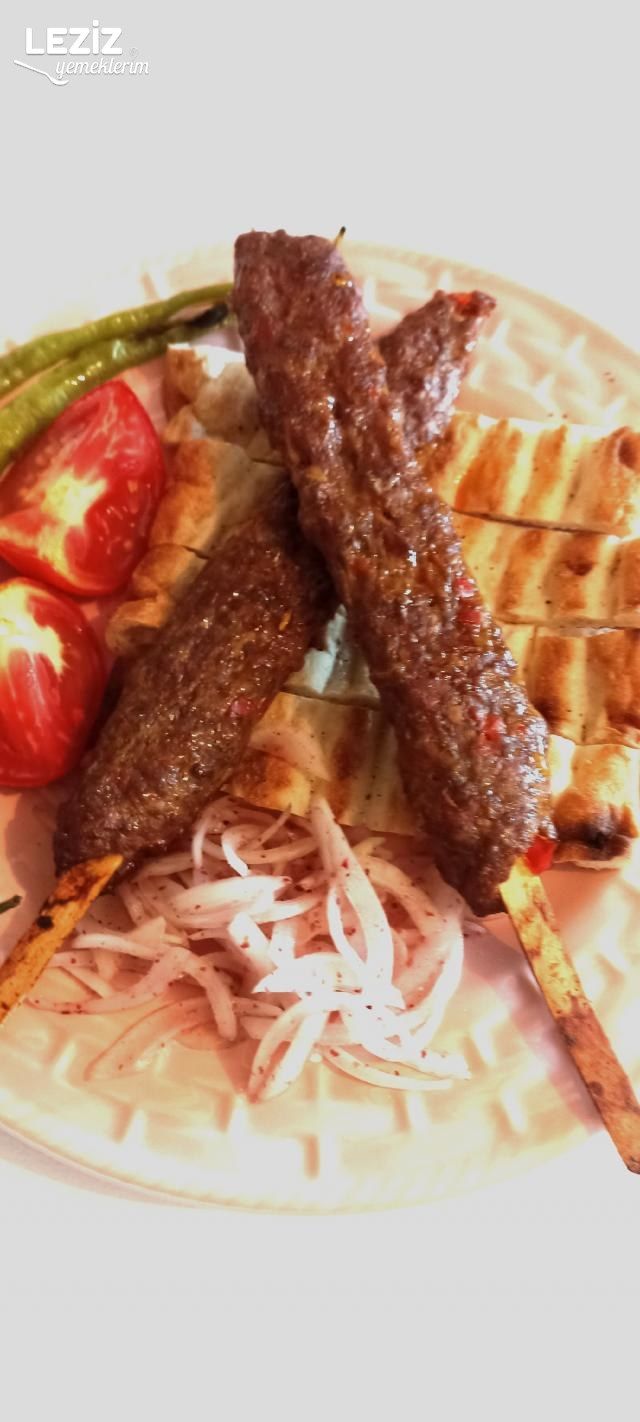 Ev Usulü Adana Kebap Tarifi
