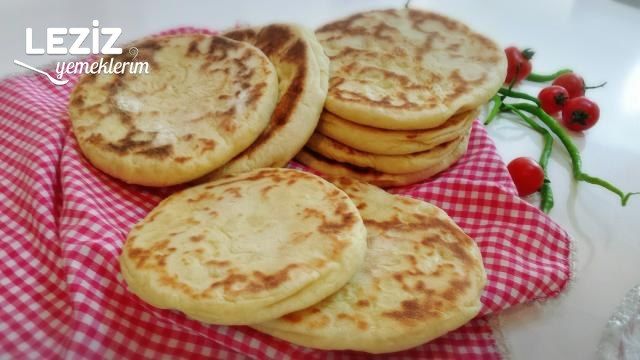 Ev Yapımı Bazlama