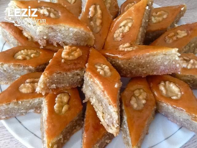 Azerbaycan Mutfağından Baklava Tarifi