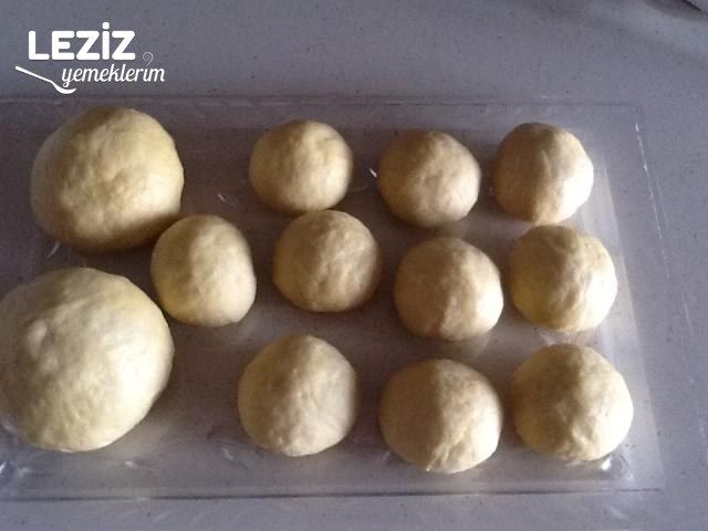 Azerbaycan Mutfağından Baklava Tarifi