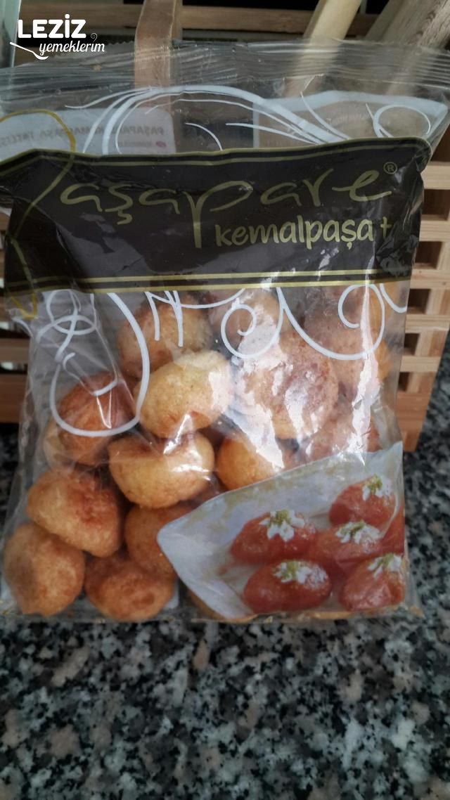 Sultanpaşa Tatlısı