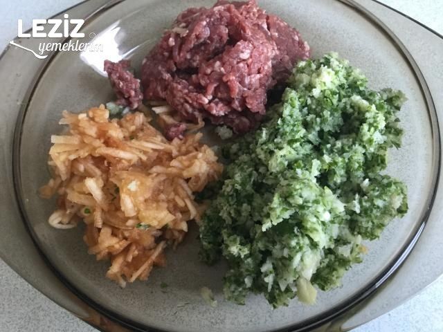 Vişneli Köfte
